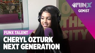 James Brown  Its A Mans World Cheryl Öztürk cover  FunX Talent Next Generation [upl. by Akerue]