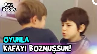 Emre Oyun Uğruna Kavga Etti  Bez Bebek [upl. by Selle641]