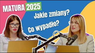 Zmiany na maturze 2025  odbierz PRZEWODNIK po zmianach za 0 zł [upl. by Erdda177]