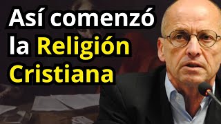 Comienzos del Cristianismo Explicado por Mauro Biglino Sorprenden información NUEVA [upl. by Brodeur426]