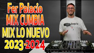 MIX LO NUEVO 2023  Previa y Cachengue  Fer Palacio  DJ Set  PRIMAVERA [upl. by Reggi]