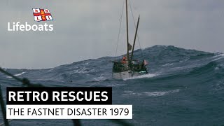 The Fastnet Disaster of 1979 [upl. by Kalin]