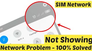 How to Fix Vodafone SIM Network not Showing Problem in your Mobile 2020 [upl. by Ettedo]