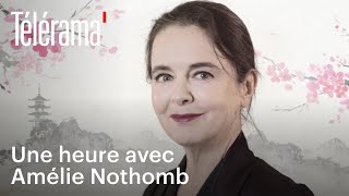 Dialogues avec Amélie Nothomb [upl. by Aivuy747]