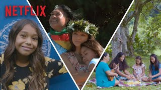 Real Hawaiian Families Share Their Stories  Finding ʻOhana  Netflix [upl. by Hrutkay]