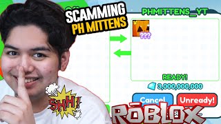 Pet Simulator X  ROBLOX  DUPLICATE PETS OR TOTOO Ft PHMittens [upl. by Benyamin]