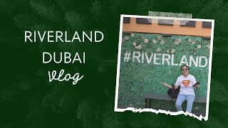 RIVERLAND • DUBAI [upl. by Latea]