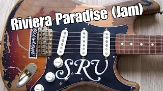 Riviera Paradise Stevie Ray Vaughan [upl. by Airat]