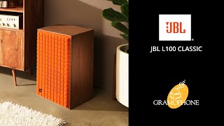 JBL L100 Classic Loudspeaker Review [upl. by Bari]