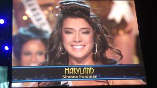 Miss USA 2010 Top 15 Final Rehearsal [upl. by Herm]