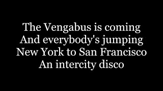 Vengaboys  We Like To Party  lyrics  The Vengabus [upl. by Rockafellow]