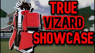 TYPE SOUL  TRUE VIZARD SHOWCASE [upl. by Goodrich]