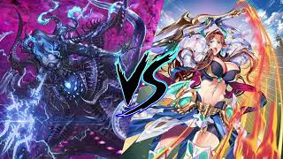 Zorga VS Thegrea  Magitek on July 5th R2 [upl. by Nagle]