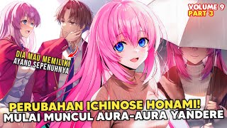 Ichinose Berubah Jadi Yandere  LN Classroom of the Elite 2nd Year [upl. by Kallista]