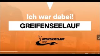 Greifenseelauf Halbmarathon 202421092024 [upl. by Arahsat802]