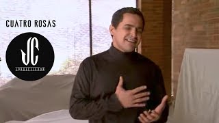 Jorge Celedón  4 Rosas l Video Oficial ® [upl. by Nanerb]