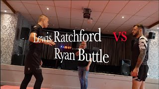 IKIGAI 4  Lewis Ratchford vs Ryan Buttle [upl. by Darej]