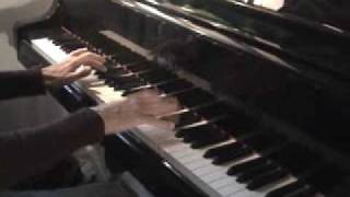 George Martins quotLovely Ritaquot piano solo [upl. by Lura]