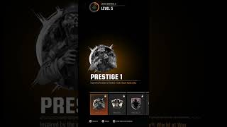 all black ops 6 prestige emblems  icons [upl. by Elisha]