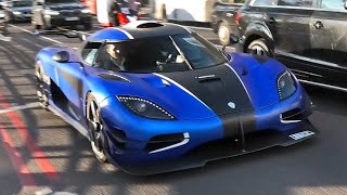 CHASING A KOENIGSEGG [upl. by Lishe]