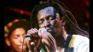 lucky dube Trinity Irie 1995 live at london africa proms [upl. by Calloway873]