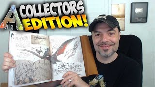 Ark Survival Evolved  Collectors Edition Unboxing [upl. by Reseda]