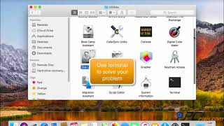 Mac or Macbook cant detect my external drive Troubleshooting tips [upl. by Nelaf]