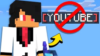 Why I Lost My Youtube Rank In This Minecraft Server [upl. by Elstan]