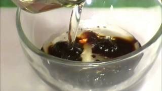 How to make Cherry Preserve Vinaigrette Salad Dressing Recipe [upl. by Symon116]