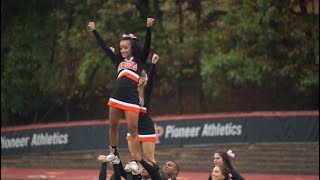 William Paterson University Homecoming 2017 [upl. by Aicenra726]