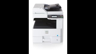 Kyocera FS6030MFP All Error Codes Description and Remedy [upl. by Enitsed819]