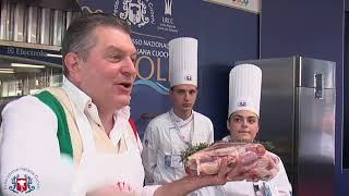 Dario Cecchini Al 29° Congresso Nazionale Fic [upl. by Eirased]