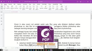 CARA EXPORT ATAU CONVER FILE PDF KE POWERPOINT [upl. by Sera]