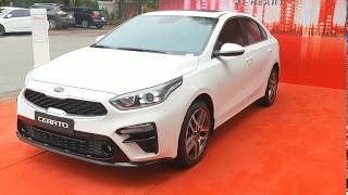 Lái Thử Kia Cerato 16 AT Deluxe Có Gì Khác 16 MT  Kia Cerato 2019 Tiền Ít Hít Nhiều quotOPTIONquot THƠM [upl. by Nicola]