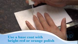 Manicure and pedicure safety [upl. by Adnoved]