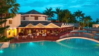 BEST RESTAURANTS AT BEACHES NEGRIL  Vacation Resort Videos [upl. by Ecyor]