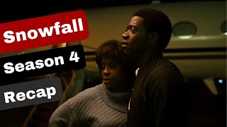 Snowfall Season 4 Recap [upl. by Moffit]