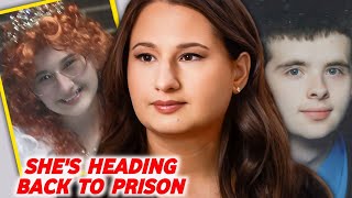 Gypsy Rose Blanchard is Finished  ITS IMMINENT SHES GOING BACK TO JAIL [upl. by Lika]