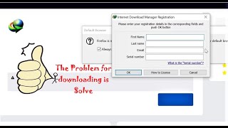 How to Install Internet Download Manager In Win1011Cara Install Internet Download Manager Win1011 [upl. by Hoffer]