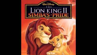 The Lion King II He Lives in You quotFull Instrumentalquot 720p [upl. by Nnyledam265]