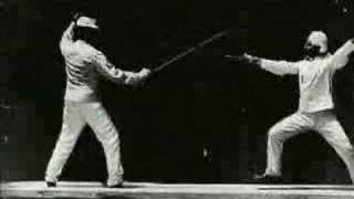 1891  Two Fencers [upl. by Keene969]