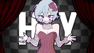 Happy face  OC animatic [upl. by Hayton]