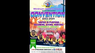 District Convention 20232024 Opening Night [upl. by Enytsirhc]