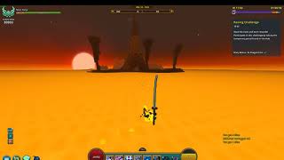 Trove  Neon Ninja 600 Movement speed [upl. by Atrebla]