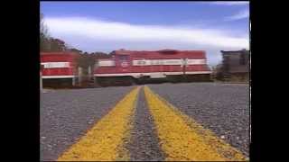 Yadkin Valley Railroad [upl. by Nerua]