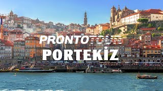 Portekiz Turu  ProntoTour [upl. by Ecyle233]