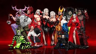 Dragula Season 6 Contestants [upl. by Drawyah]