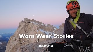 Worn Wear® Stories  Presented by Patagonia [upl. by Chatav]