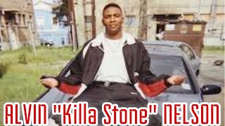 NEW ORLEANS STREET LEGEND  ALVIN “Killa Stone” NELSON [upl. by Millan]