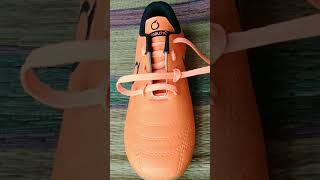 easy shoelace tutorial videoshort [upl. by Retsae871]